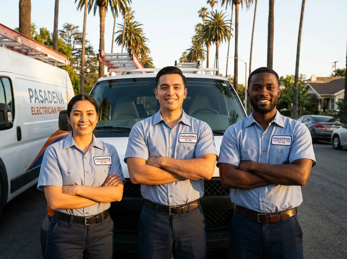 Electrician company in Louisville, KY